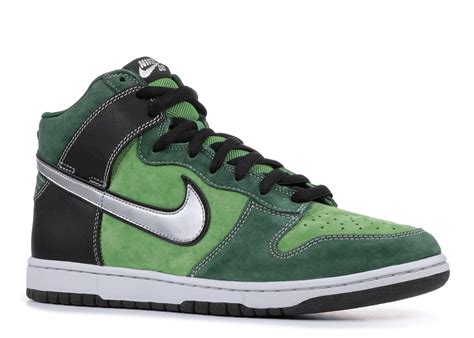 nike sb dunk high grün|nike sb dunk high heels.